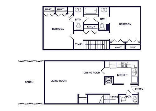 Floor plan B4T
