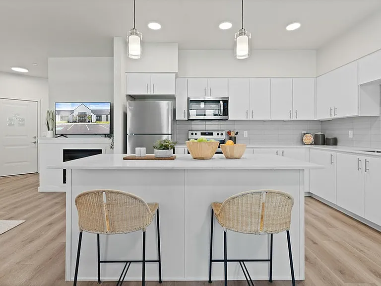 Kitchen Island