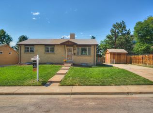 8561 Wagner Dr, Westminster, CO 80031