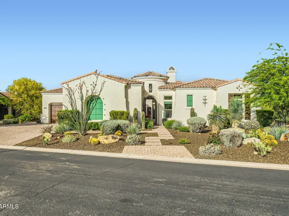 28609 N COTTONWOOD BASIN Drive, Rio Verde, AZ 85263