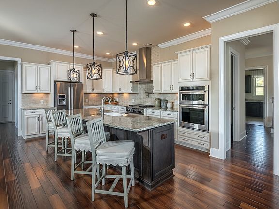 Open Kitchen