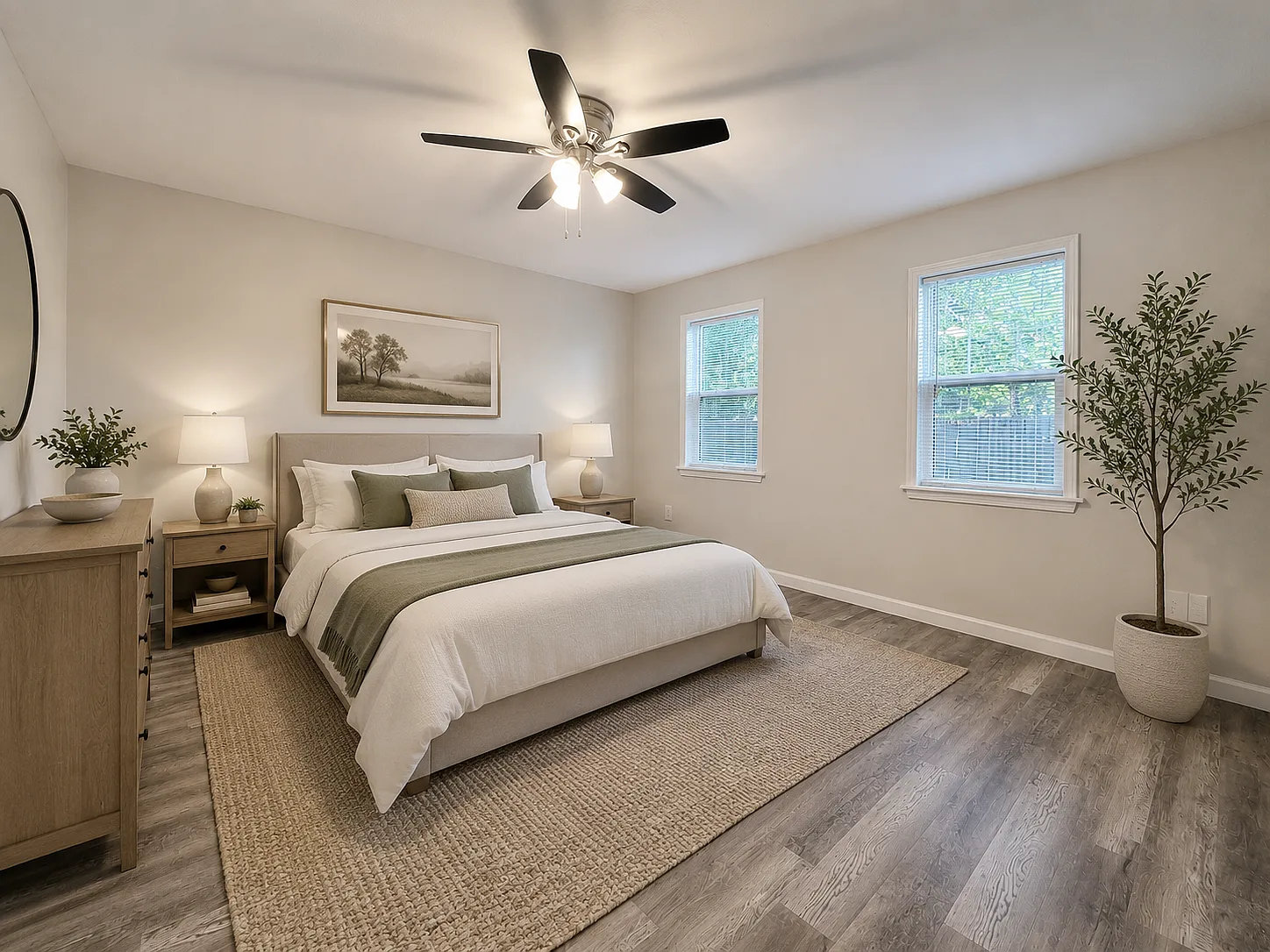 3 bed, 1.5 bath, 1300 sqft, $1,299 — Photo 4