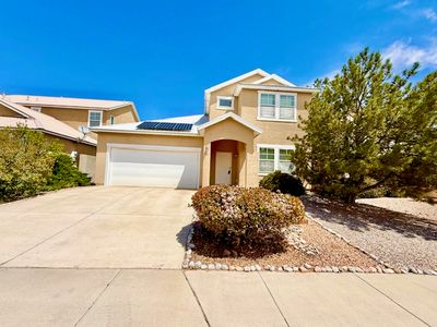 450 Minturn Loop NE, Rio Rancho, NM, 87124