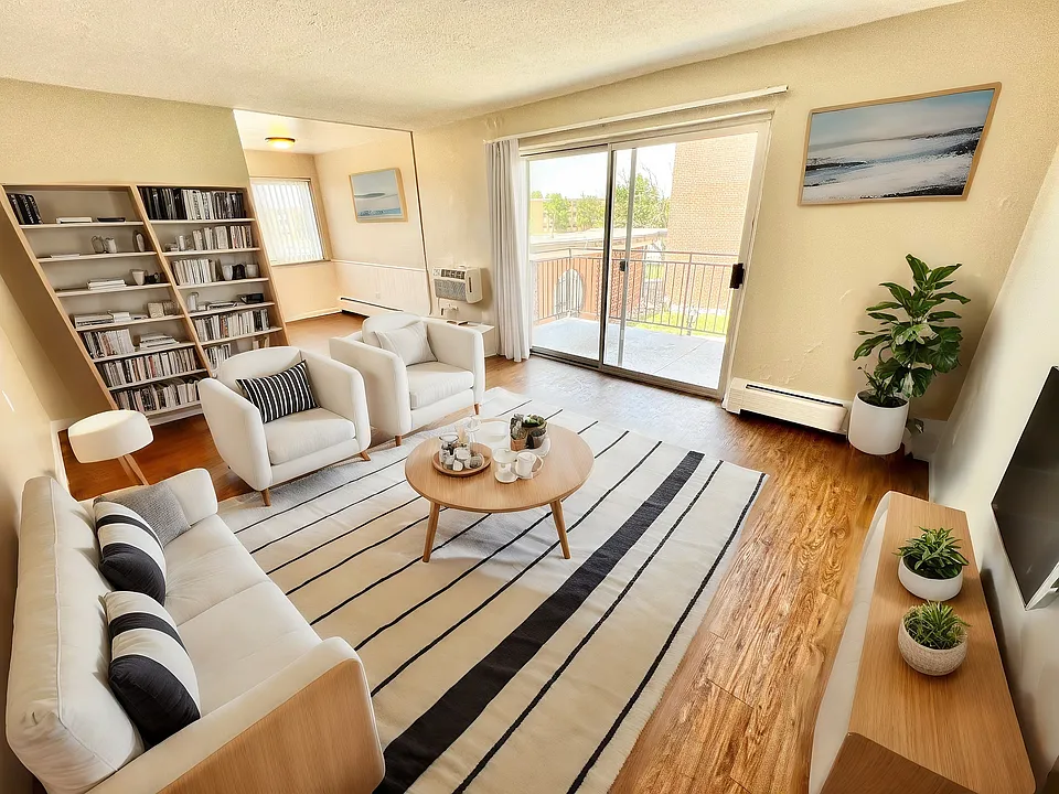 Bonneville Apts