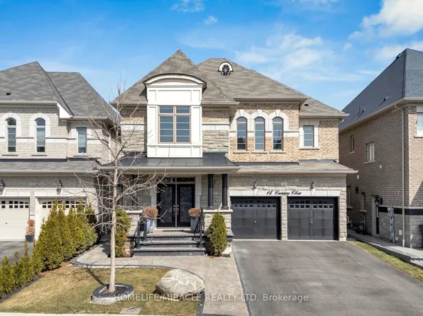 14 Canary Close, Brampton, ON L6X 5L1