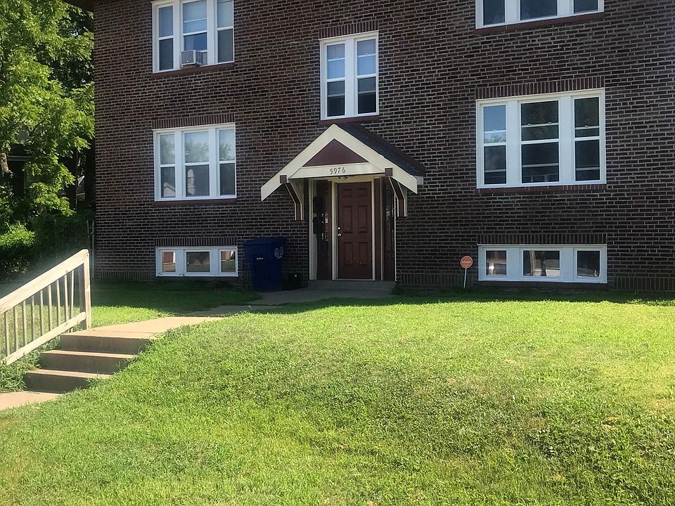 Front of building