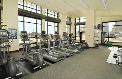 Workout Facility