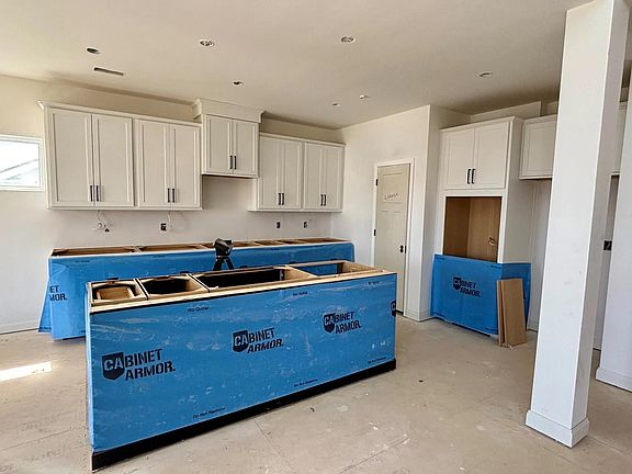 The Leighland A Kitchen