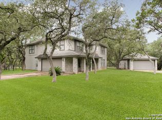 1295 Hidden Oaks Dr, Bulverde, TX 78163
