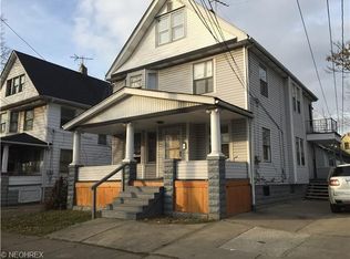 6719 Chambers Ave, Cleveland, OH 44105