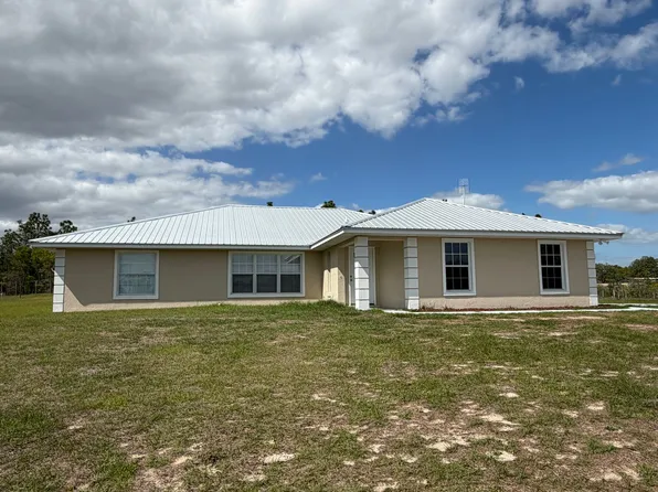 7750 SE 150th Ave, Morriston, FL 32668