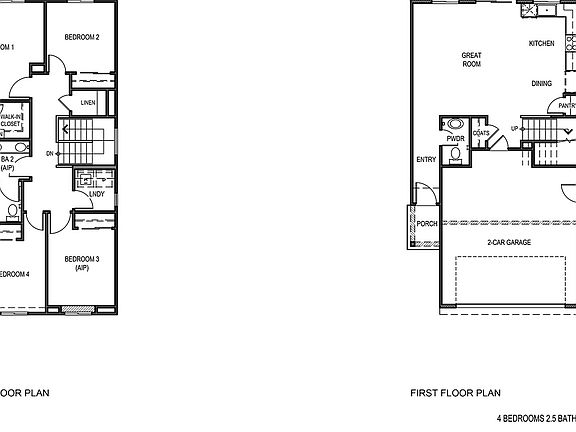 Floor Plan.