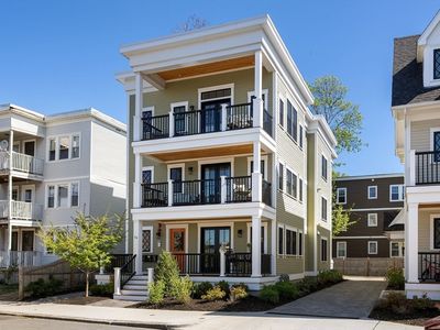 34 Rossmore Rd #1, Boston, MA, 02130