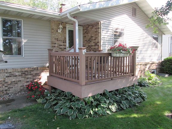 Front Deck