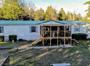 4600 Backendem Woods Rd, Van Buren, AR 72956