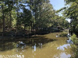 10125 Bayou Cir, Fairhope, AL 36532