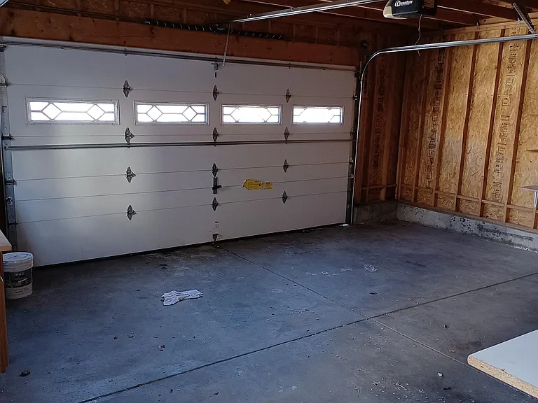 2 Car Garage