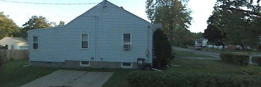 Side View (Seneca Street)