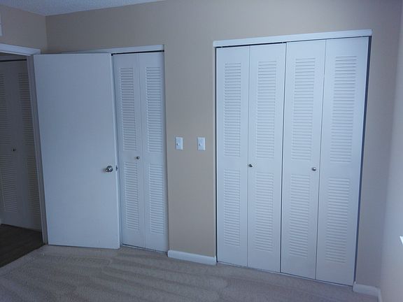 TONS OF CLOSET SPACE