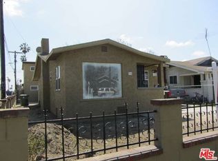 316 W 75th St, Los Angeles, CA 90003