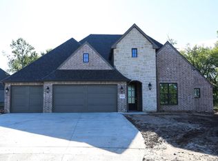 11311 S Tamarack St, Jenks, OK 74037