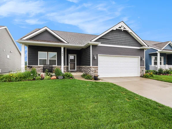 107 Barnsley Dr, Howell, MI 48843