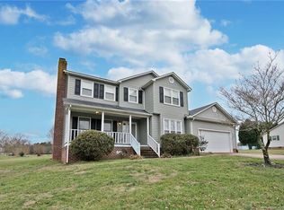 110 Ohara Dr, Salisbury, NC 28147