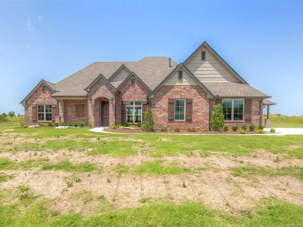14812 N 144th Ave E, Collinsville, OK 74021