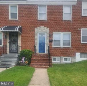 3918 Dudley Ave, Baltimore, MD, 21213