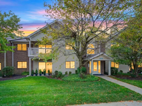 6705 Meadow Creek Dr Unit 205, Columbus, OH 43235