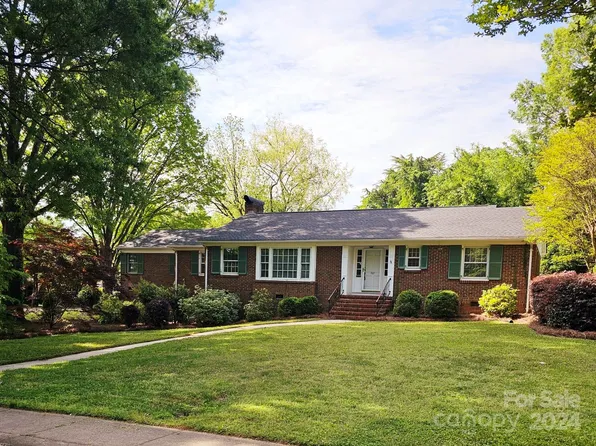 727 Hillside Ave, Charlotte, NC 28209