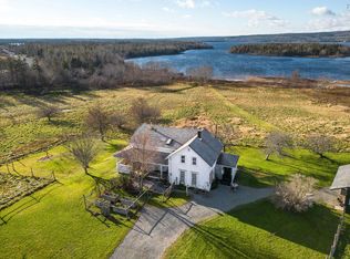 2660 Loch Lomond Rd, Enon, NS B1J1W8