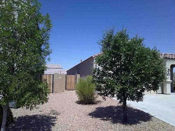 Property Side View