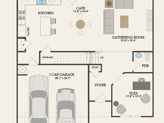 First Floor 4 br 2.5 ba