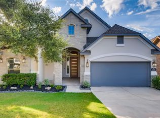 208 Cross Mountain Trl, Georgetown, TX 78628