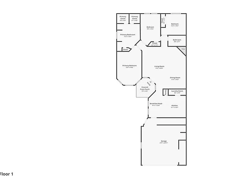 6615 Bluebottle Ln — Photo 2