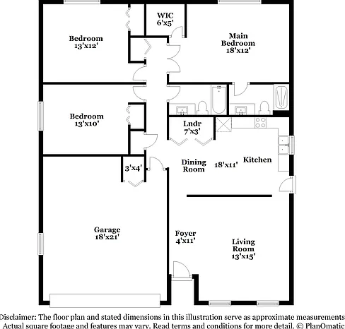 6205 Magnolia Ln — Photo 2