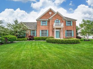 6465 Meadow Glen Dr N, Westerville, OH