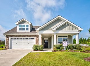 454 Bramble Ln, Clayton, NC 27527