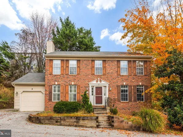 30 Warren Manor Ct, Cockeysville, MD 21030