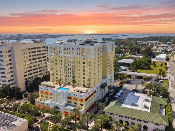 628 CLEVELAND STREET #1507, CLEARWATER, FL 33755