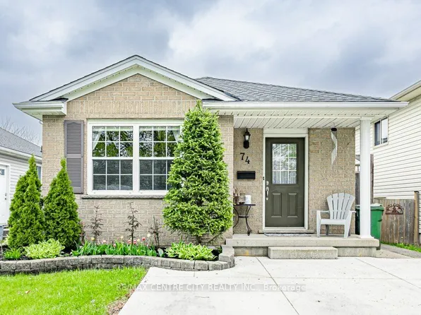 74 Juno Dr, Saint Thomas, ON N5R 6E9