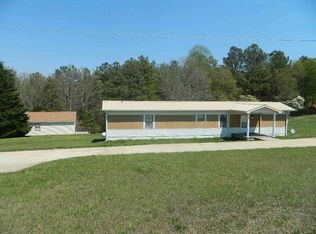 1218 Allgood Bridge Rd, Pickens, SC 29671