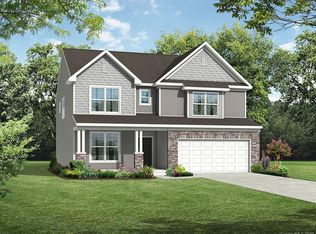 4504 Falls Lake Dr SW LOT 121, Concord, NC 28025