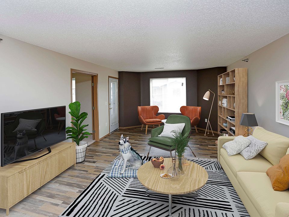 Cottonwood Apartment Homes 2020 S 12th St Bismarck, ND Zillow