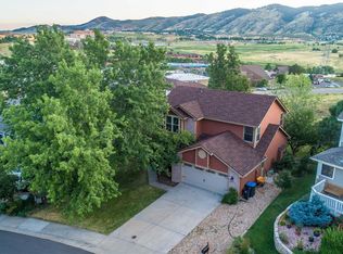 17425 Rimrock Dr, Golden, CO 80401