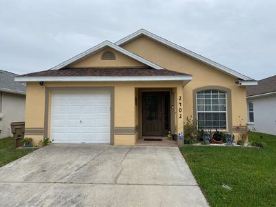 2402 Ruddenstone Way, Kissimmee, FL, 34744
