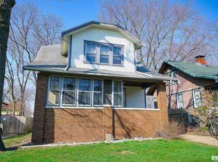 201 E Frye Ave, Peoria, IL 61603