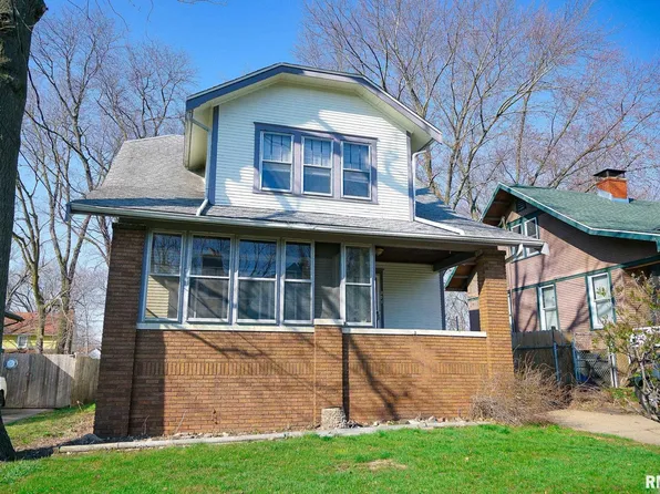 201 E Frye Ave, Peoria, IL 61603