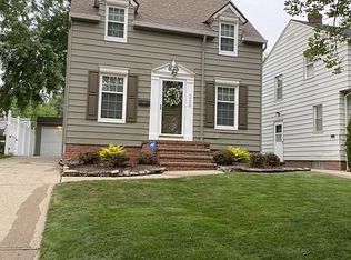 14430 Alger Rd, Cleveland, OH 44111